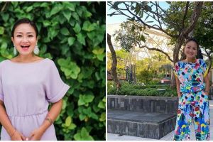 Lama tak terdengar, begini 7 potret dan kabar terbaru Cici Panda