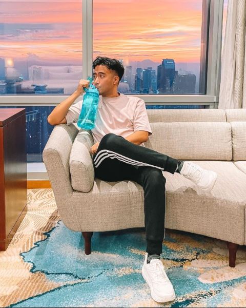 7 Tips hidup sehat ala Vidi Aldiano, sembuh dari kanker ginjal