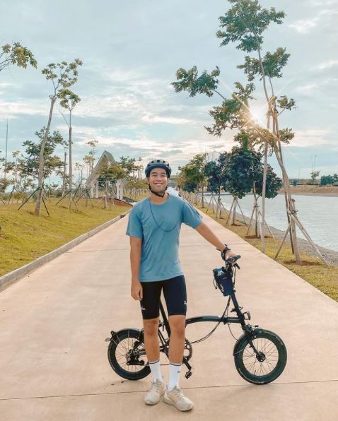 7 Tips hidup sehat ala Vidi Aldiano, sembuh dari kanker ginjal