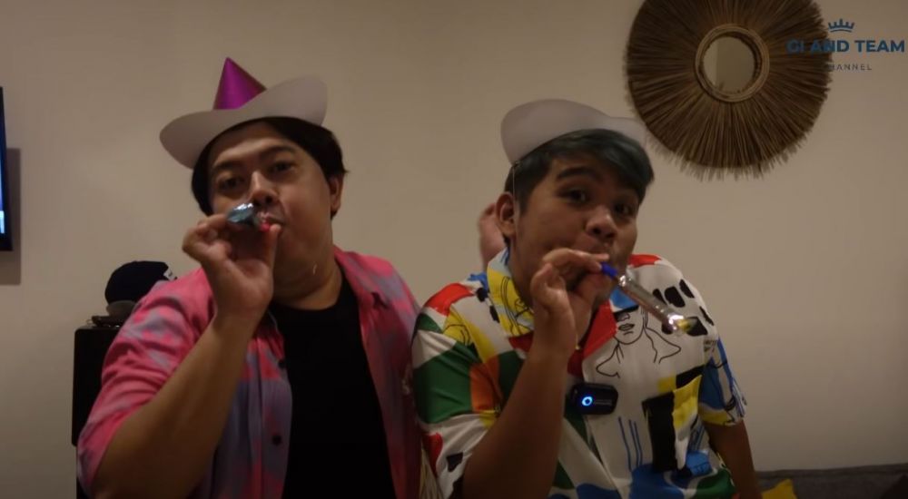 9 Momen kejutan kedua ultah Glenca Chysara, isi kadonya tak terduga