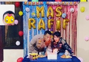 5 Momen Uut Permatasari rayakan ultah anak via video call, penuh haru