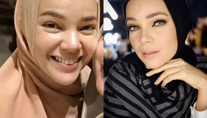 Potret 9 seleb blasteran 40-an tanpa dan pakai makeup, tetap flawless