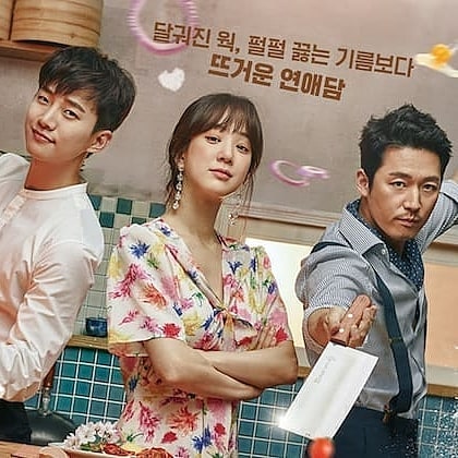 11 Drama Korea bertema kuliner, seru & bikin ngiler seketika 