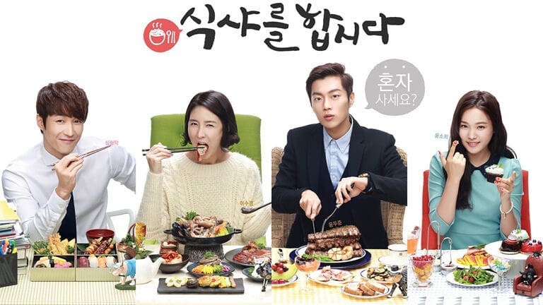 11 Drama Korea bertema kuliner, seru & bikin ngiler seketika 