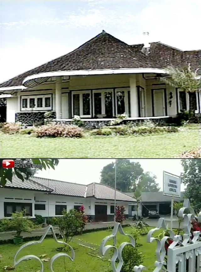 5 Potret dulu dan kini rumah Nike Ardilla di sinetron None, memorable