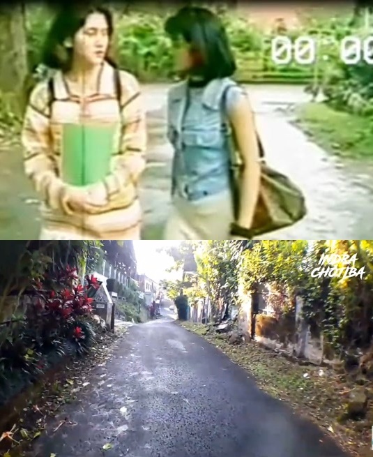 5 Potret dulu dan kini rumah Nike Ardilla di sinetron None, memorable