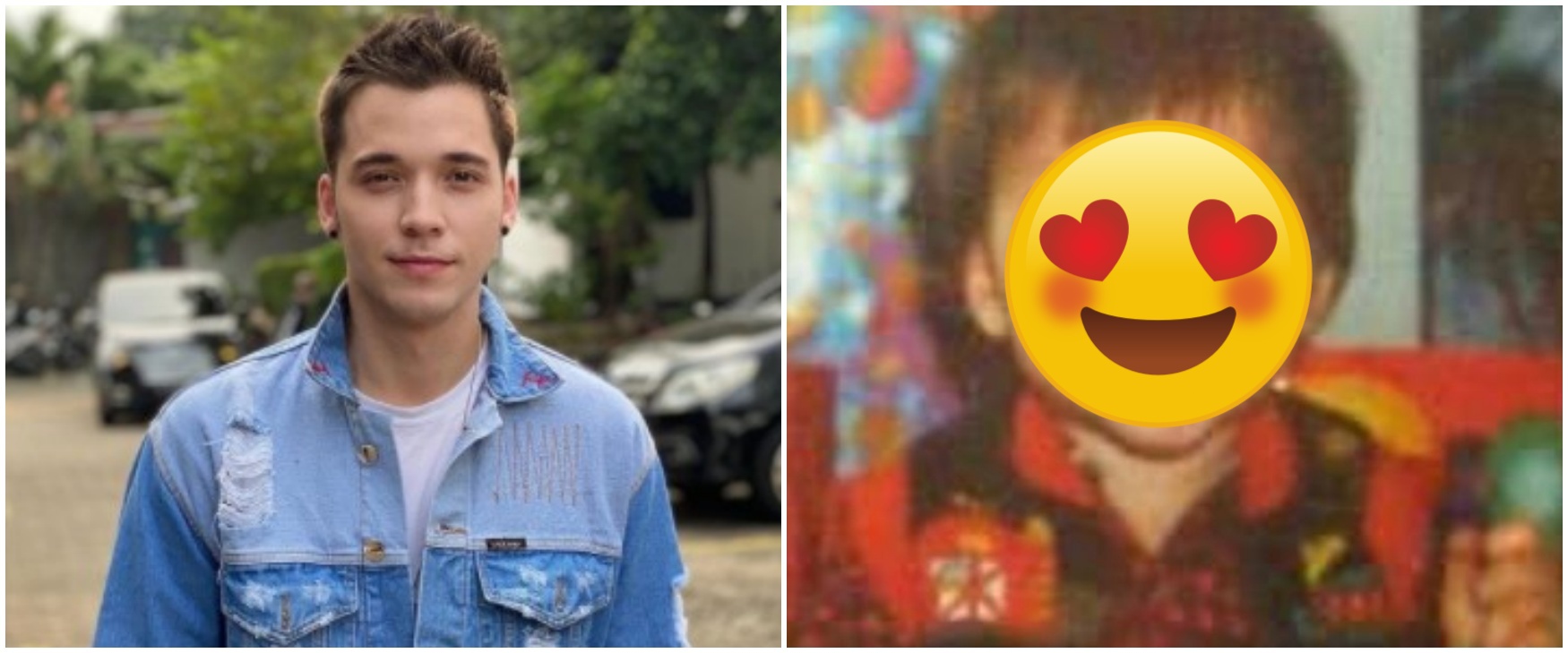 Potret masa kecil 9 pesinetron pria blasteran, parasnya gemesin