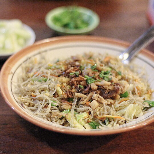 Mulai langka, 13 makanan khas Indonesia ini susah ditemui