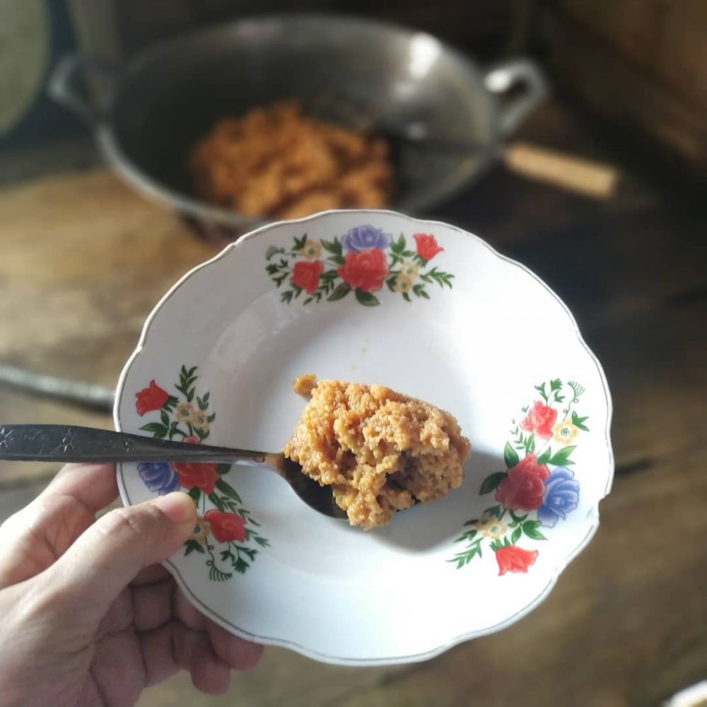 Mulai langka, 13 makanan khas Indonesia ini susah ditemui