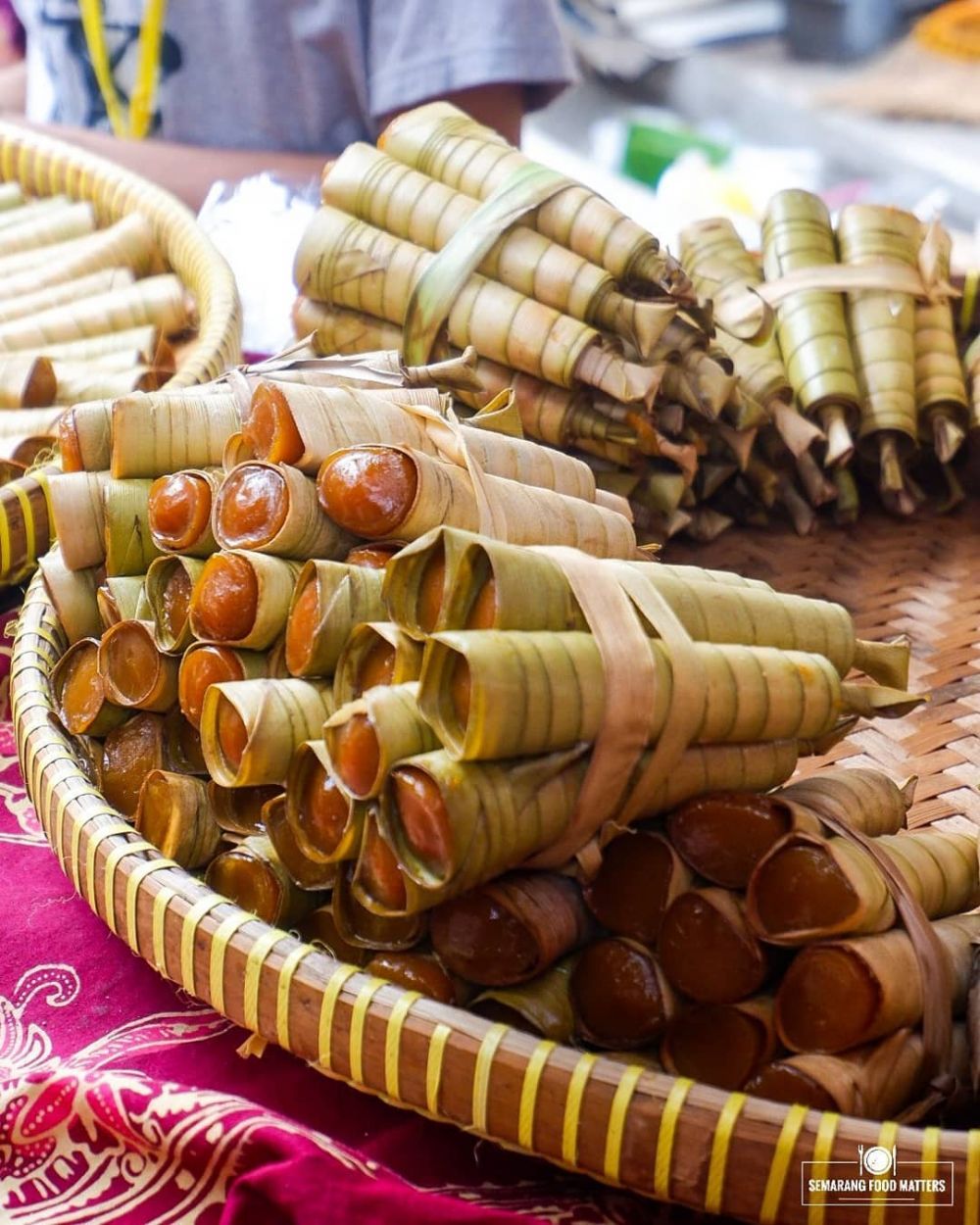 Mulai langka, 13 makanan khas Indonesia ini susah ditemui