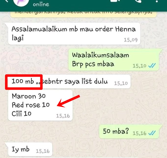 11 Chat lucu pembeli online shop lagi nggak fokus ini ngeselin abis