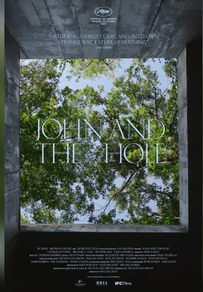 7 Fakta film John and the Hole, lubang misteri seorang anak