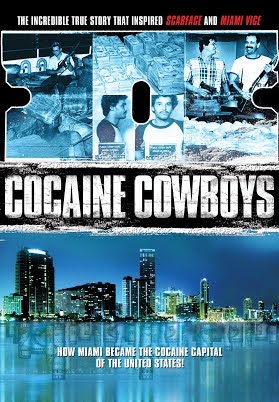 5 Fakta Cocaine Cowboys: The Kings of Miami, perang narkoba di Miami