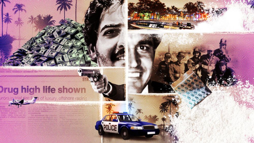 5 Fakta Cocaine Cowboys: The Kings of Miami, perang narkoba di Miami