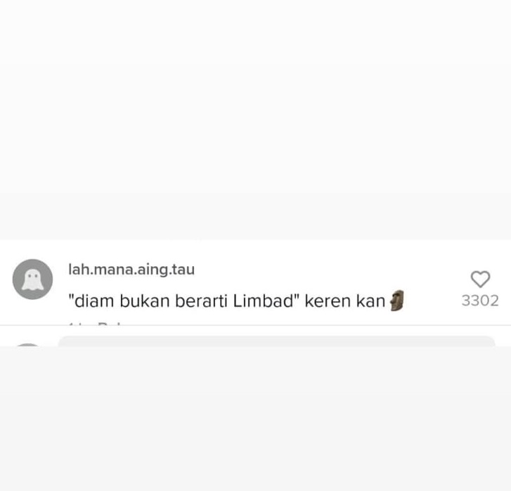 11 Komentar lucu di TikTok ini bikin senyum semringah