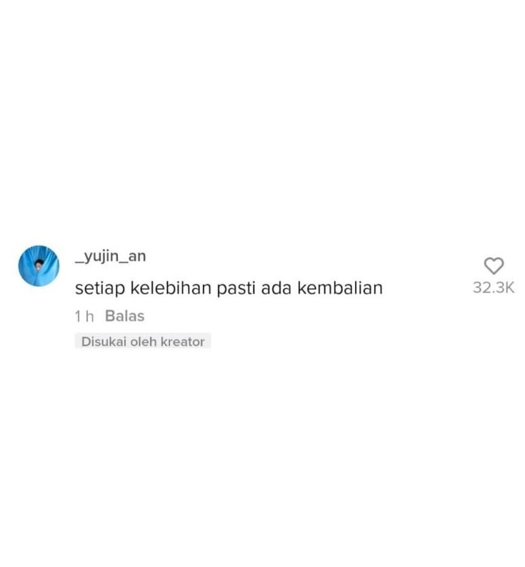 11 Komentar lucu di TikTok ini bikin senyum semringah