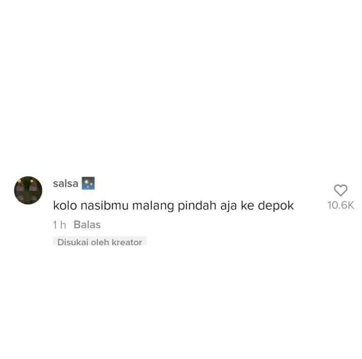 11 Komentar lucu di TikTok ini bikin senyum semringah