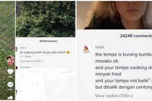 11 Komentar lucu di TikTok ini bikin senyum semringah
