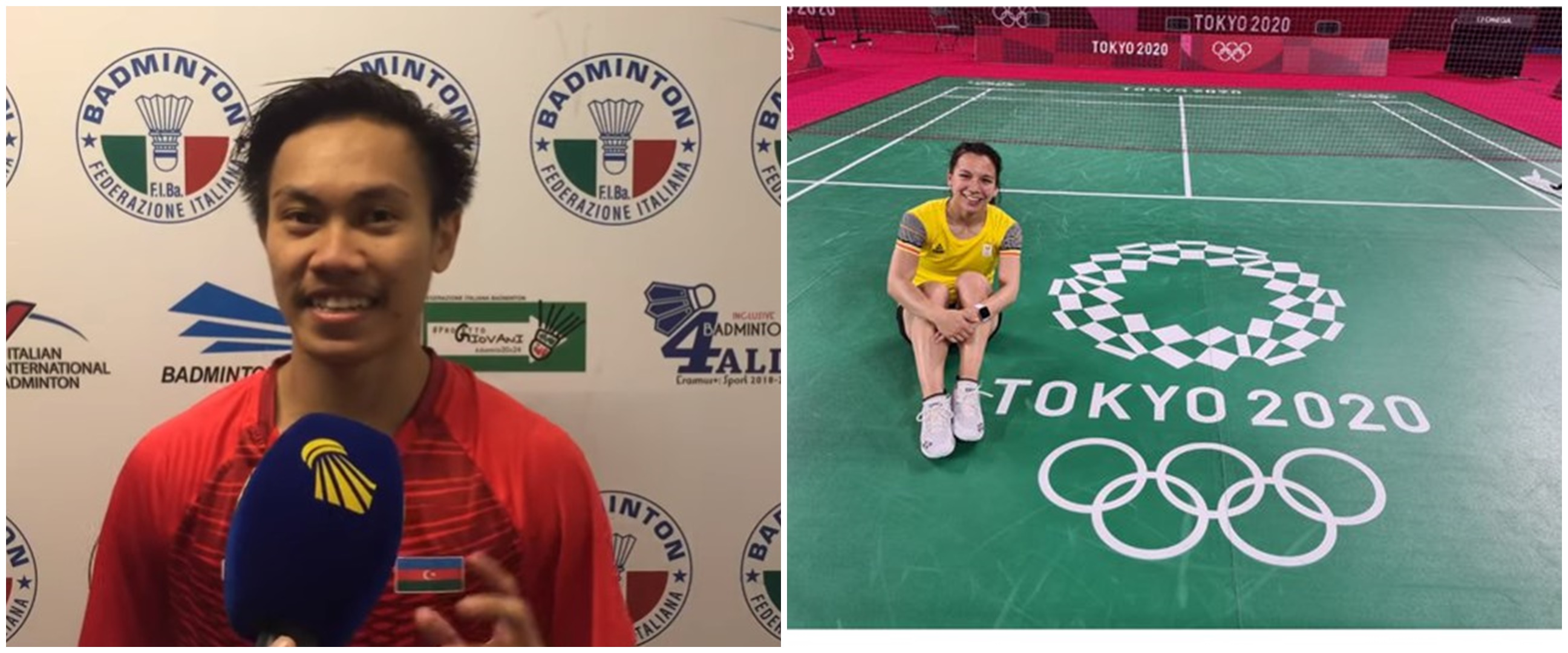 Berdarah Indonesia, 4 atlet ini perkuat negara lain di Olimpiade Tokyo