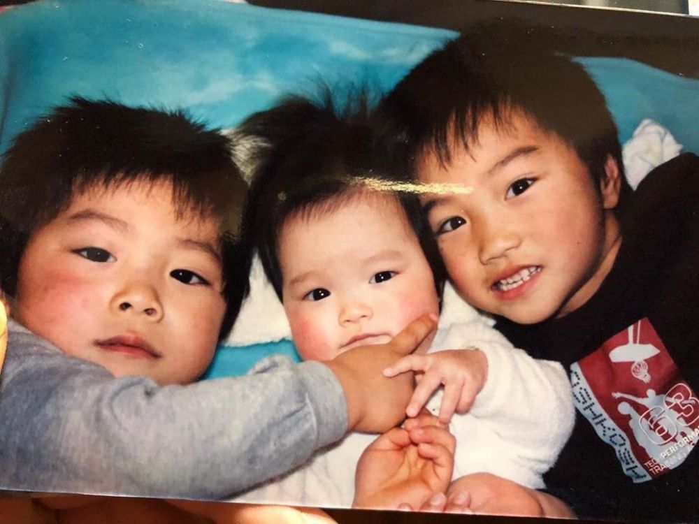 9 Potret Hifumi Abe & Uta Abe, kakak beradik raih emas Olimpiade Tokyo