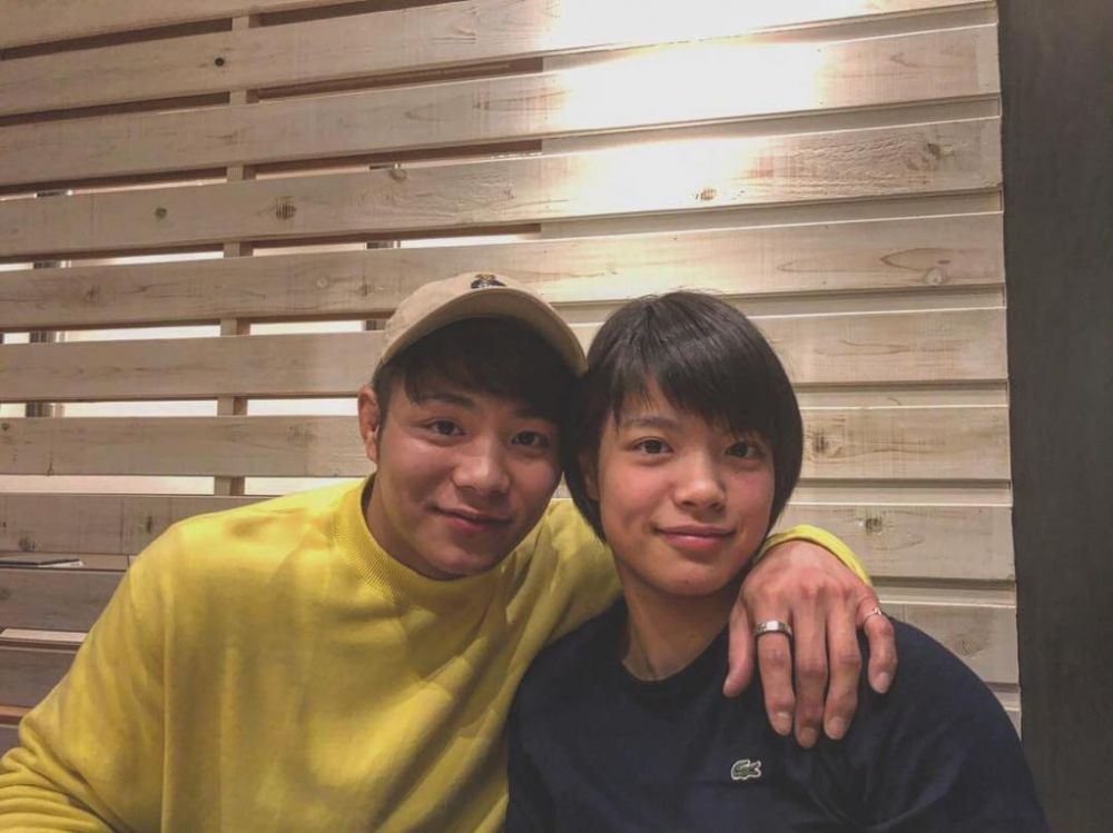 9 Potret Hifumi Abe & Uta Abe, kakak beradik raih emas Olimpiade Tokyo