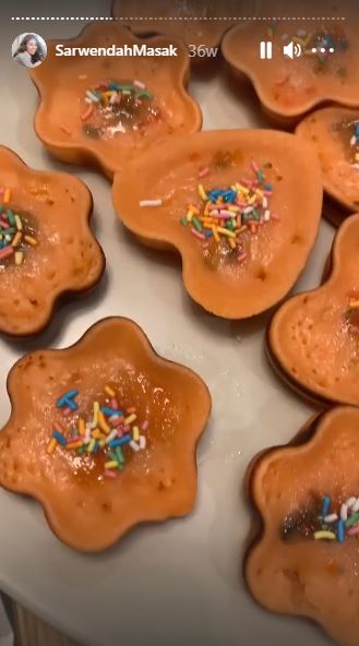 9 Kreasi masakan Sarwendah buat anak, bikin lahap & sehat