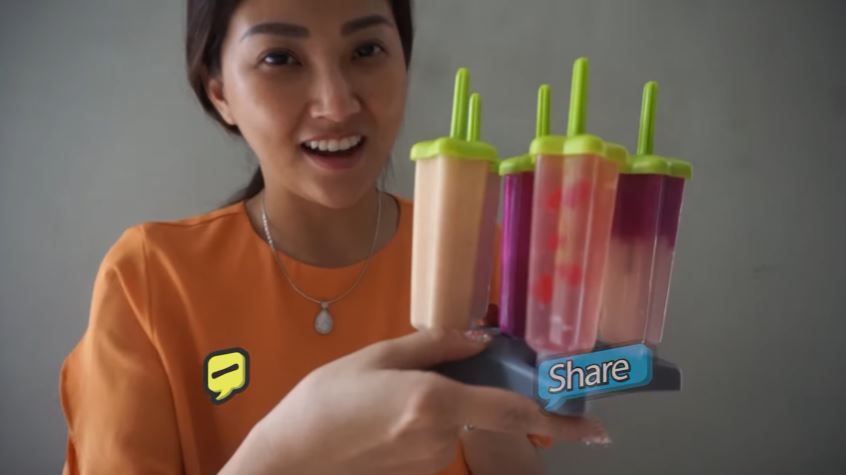 9 Kreasi masakan Sarwendah buat anak, bikin lahap & sehat