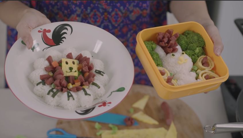 9 Kreasi masakan Sarwendah buat anak, bikin lahap & sehat