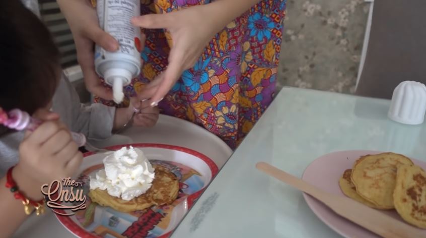 9 Kreasi masakan Sarwendah buat anak, bikin lahap & sehat