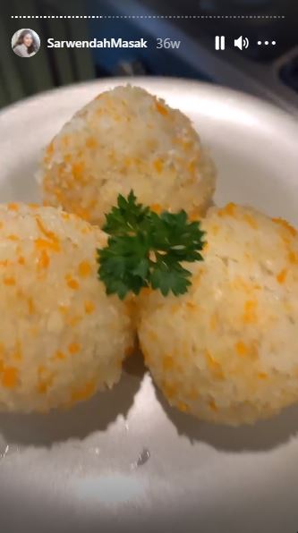9 Kreasi masakan Sarwendah buat anak, bikin lahap & sehat