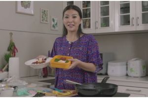 9 Kreasi masakan Sarwendah buat anak, bikin lahap & sehat