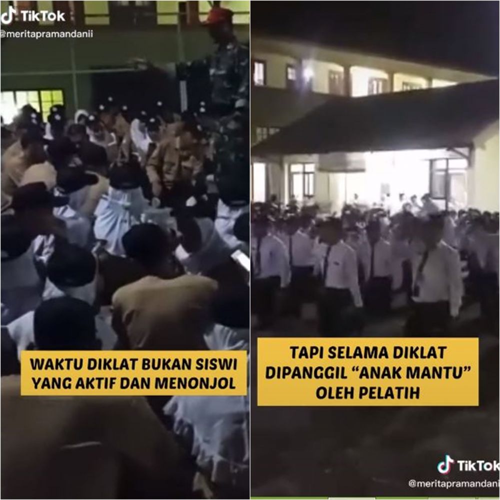 Kisah wanita menikah dengan keponakan pelatih latsar, bikin baper