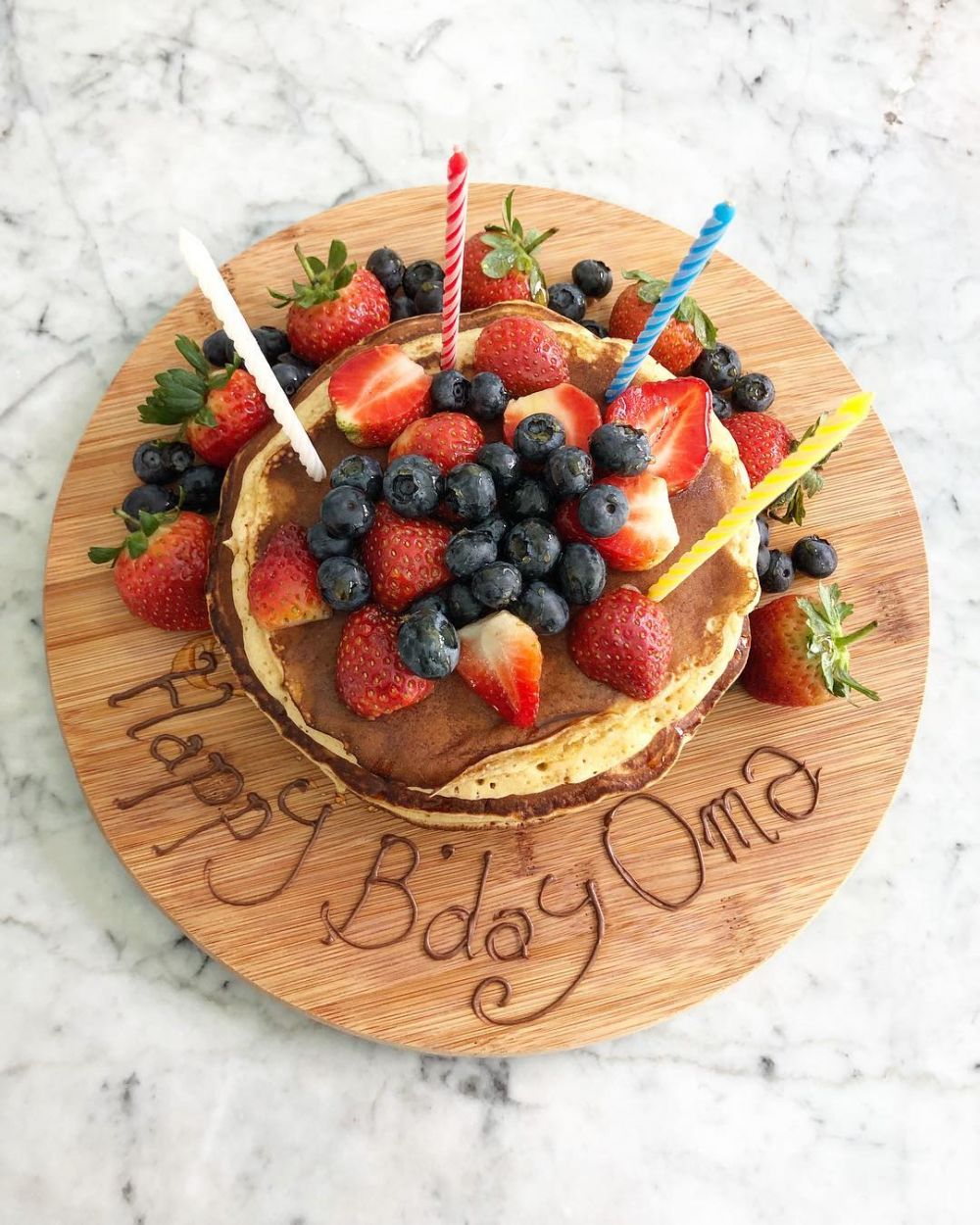 9 Kreasi kue ala Bunga Citra Lestari, cocok buat acara keluarga