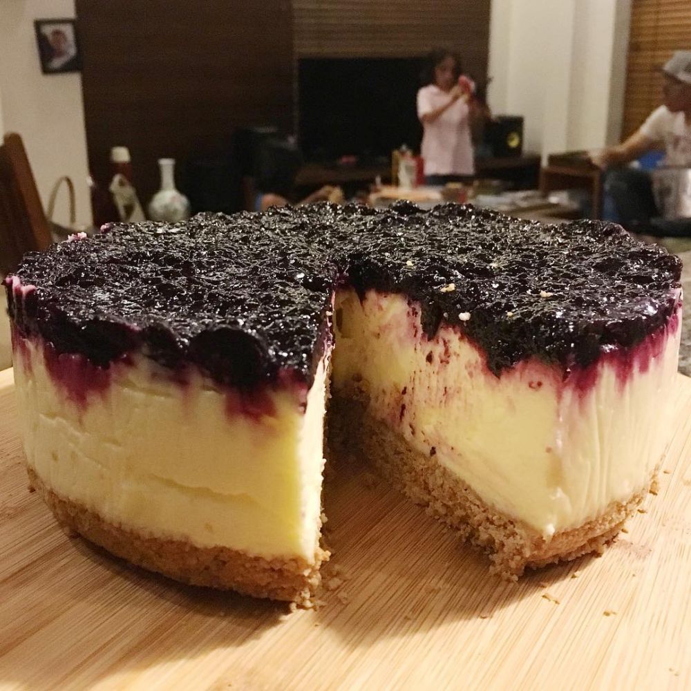 9 Kreasi kue ala Bunga Citra Lestari, cocok buat acara keluarga