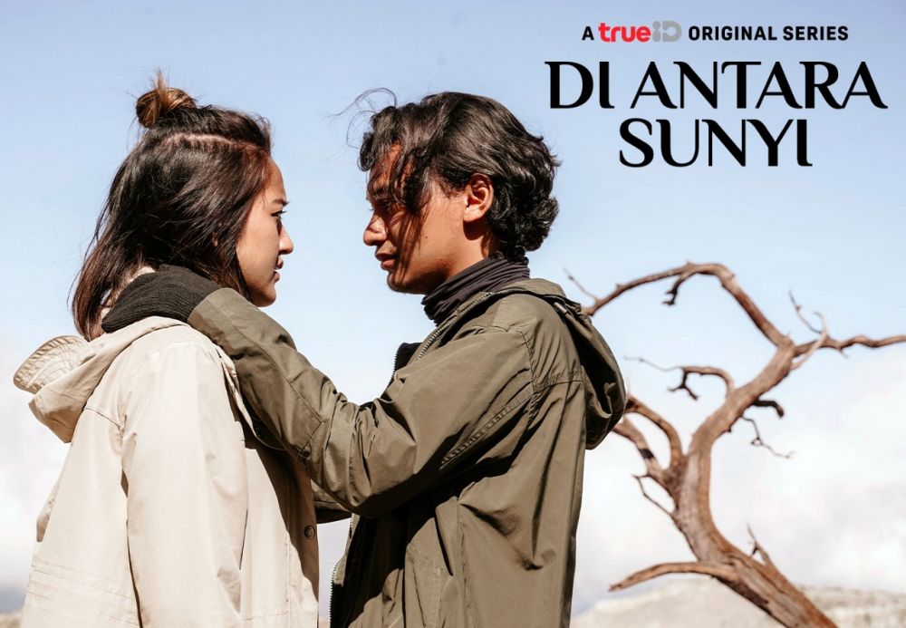 Di Antara Sunyi, kisah cinta Salshabilla Adriani dan Yusuf Mahardika 