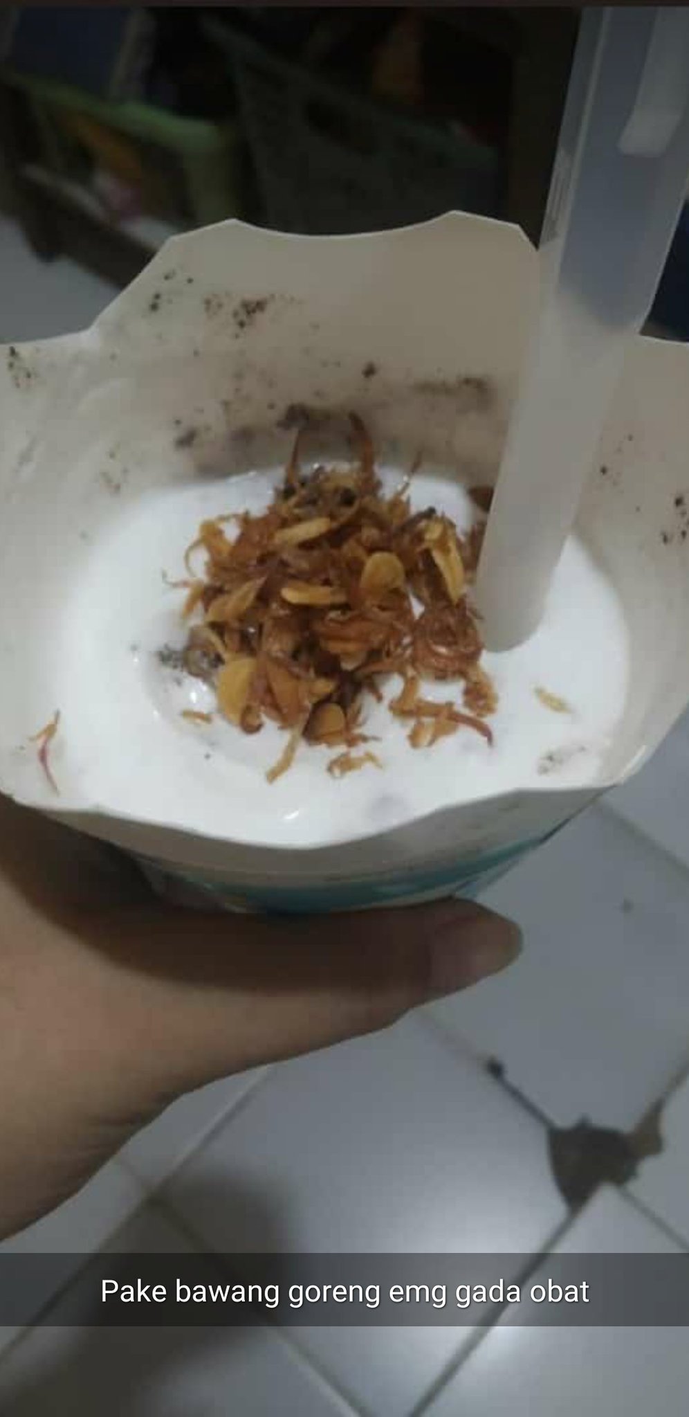 11 Review lucu makanan ini endingnya bikin nggak jadi kenyang