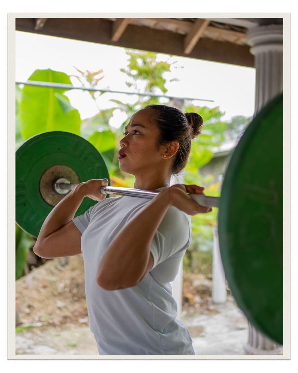 5 Fakta menarik Hidilyn Diaz peraih emas pertama Filipina di Olimpiade