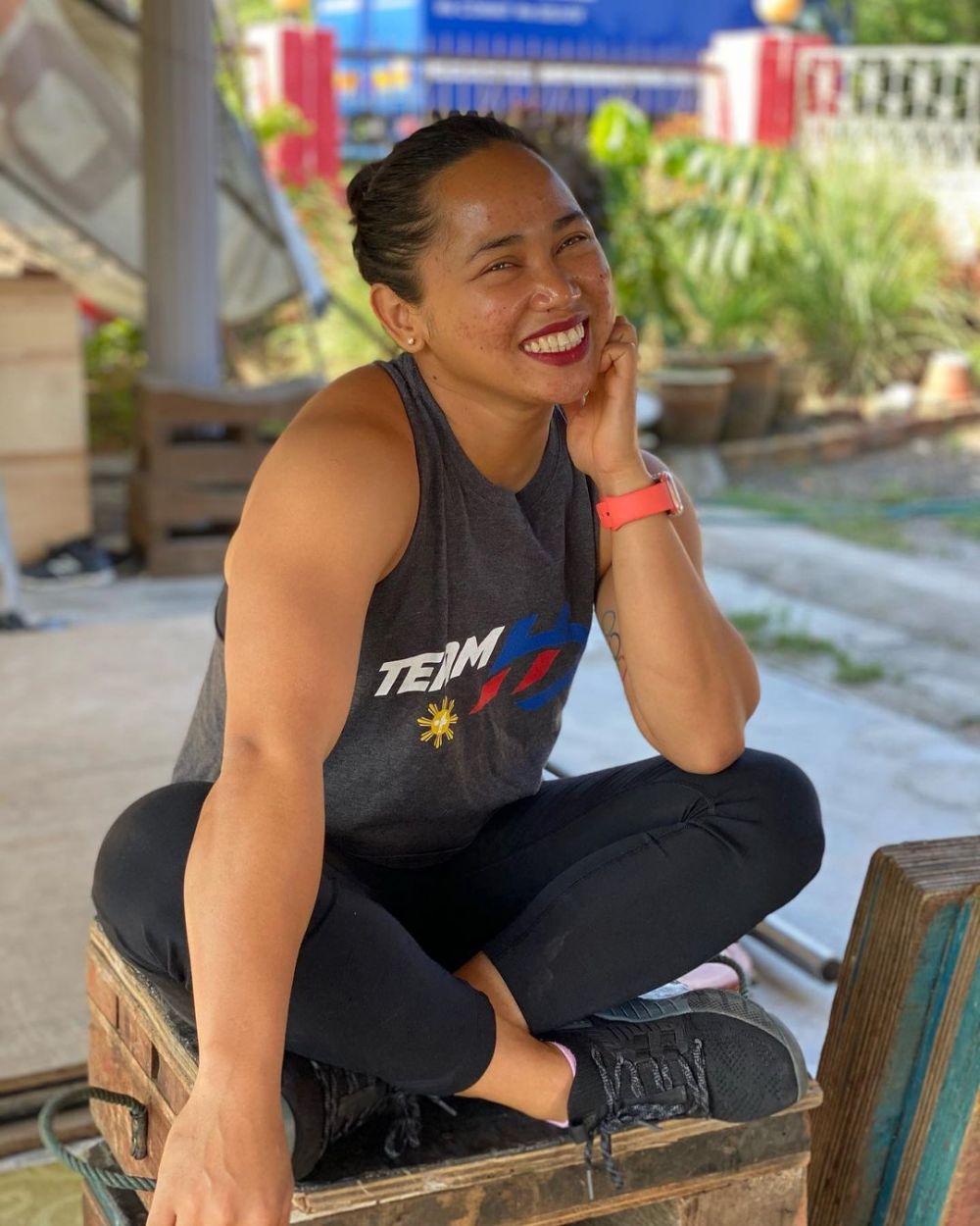 5 Fakta menarik Hidilyn Diaz peraih emas pertama Filipina di Olimpiade