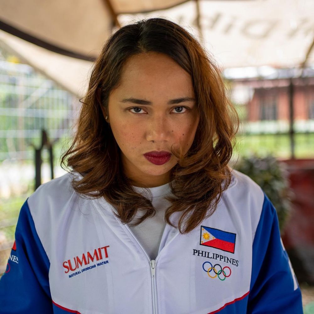 5 Fakta menarik Hidilyn Diaz peraih emas pertama Filipina di Olimpiade