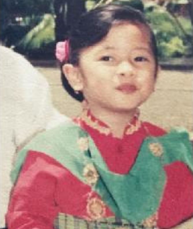 Jarang terekspos, begini potret masa kecil 5 menantu presiden