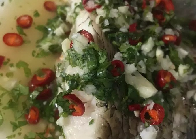 9 Resep olahan ikan gurame kuah, enak, segar, dan sederhana