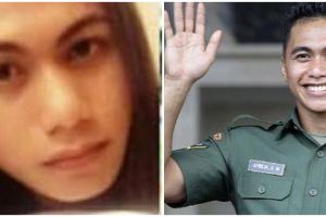 Unggah foto lawas saat jadi wanita, Aprilio Manganang tulis pesan haru