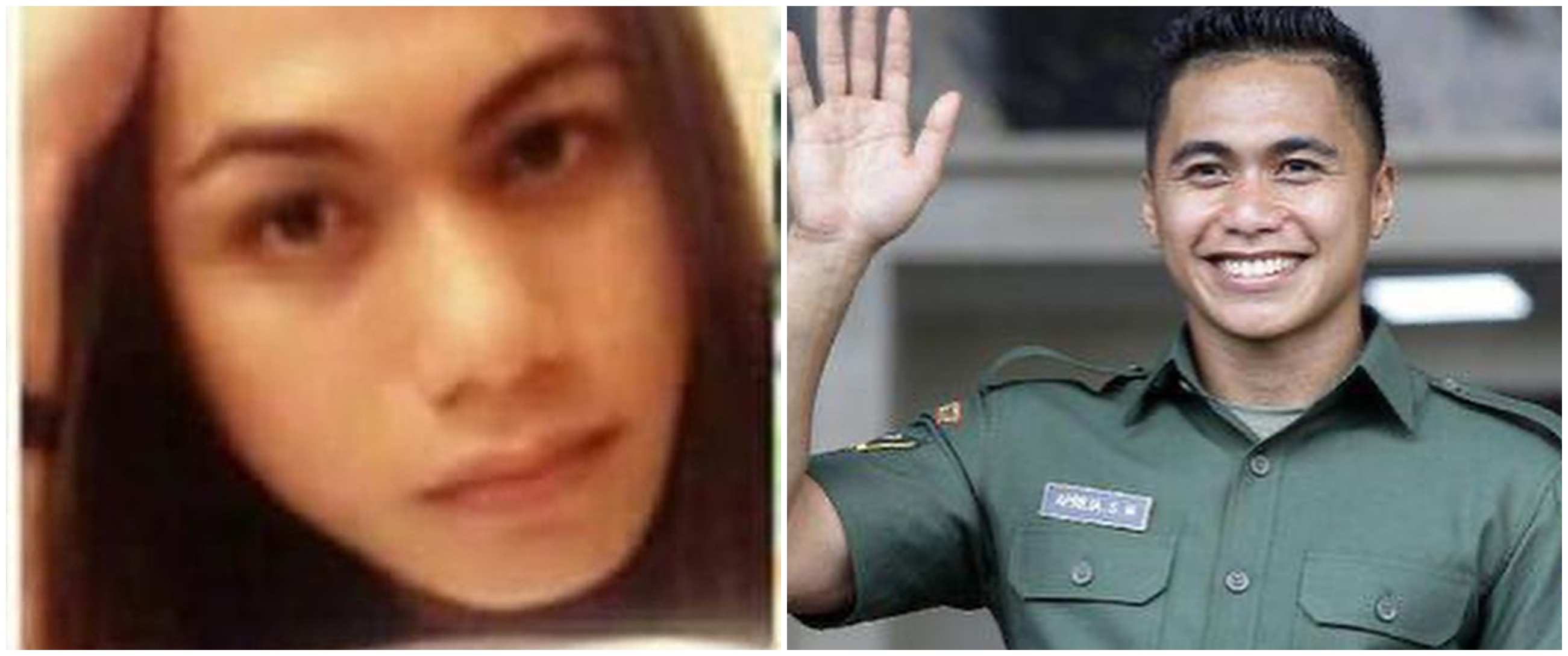 Unggah foto lawas saat jadi wanita, Aprilio Manganang tulis pesan haru