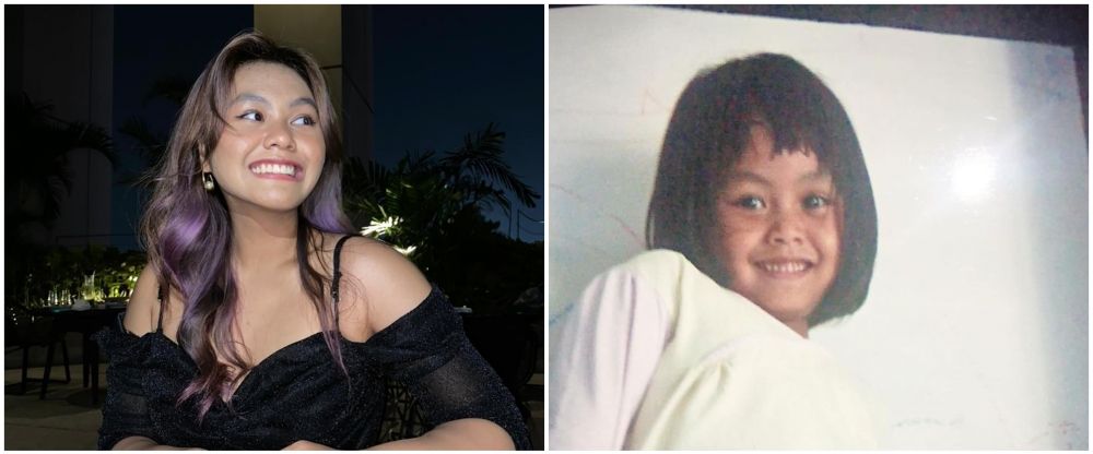 Potret masa kecil 7 seleb anak komedian, Putri Delina manglingi