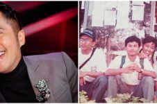Potret lawas 7 presenter tampan saat SMA, Irfan Hakim awet muda