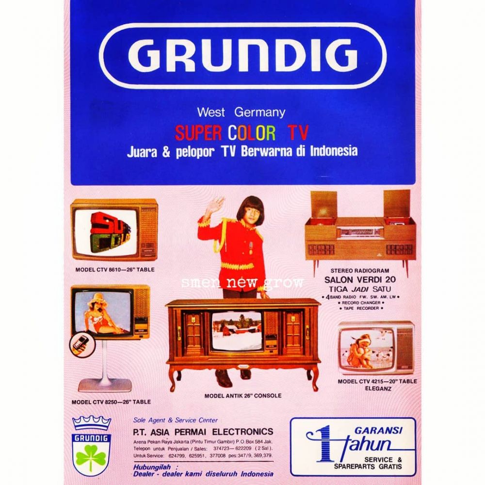 Potret jadul 9 aktor usia 50-an tahun jadi bintang iklan, manglingi