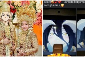 21 Tingkah absurd penggemar anime, ada yang pura-pura jadi sosok istri