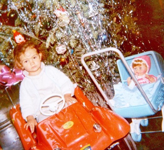 Potret masa kecil 7 aktris telenovela 90-an, paras Thalia manglingi