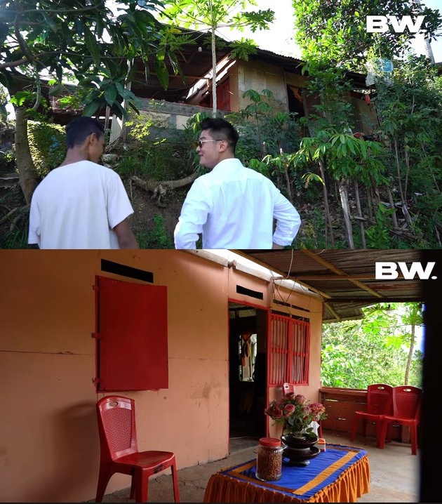 Lokasinya di tengah hutan, potret hunian 5 seleb ini curi perhatian