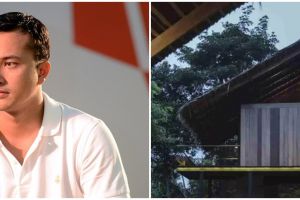 Lokasinya di tengah hutan, potret hunian 5 seleb ini curi perhatian